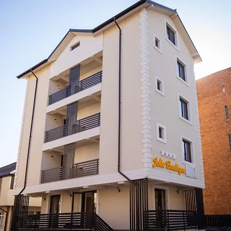 Hotel Jolie Boutique Corp B Craiova