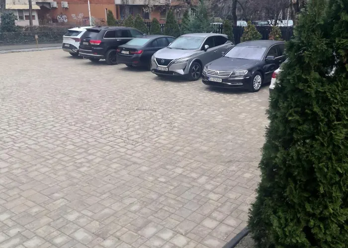 Jolie Boutique Corp B 3* Craiova