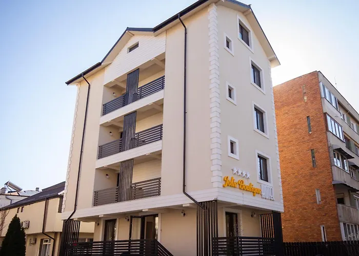 Hotel Jolie Boutique Corp B Craiova