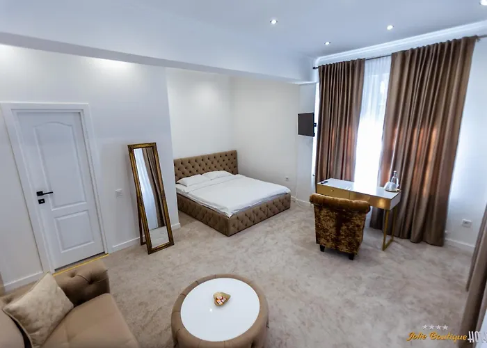 Jolie Boutique Corp B 3* Craiova