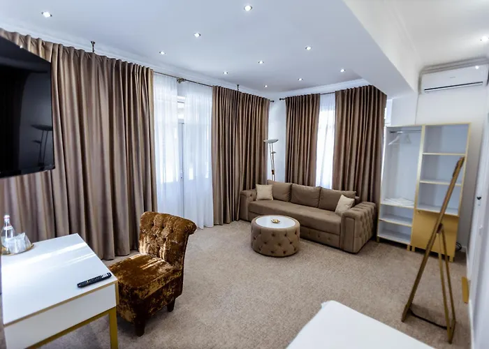 Jolie Boutique Corp B 3* Craiova